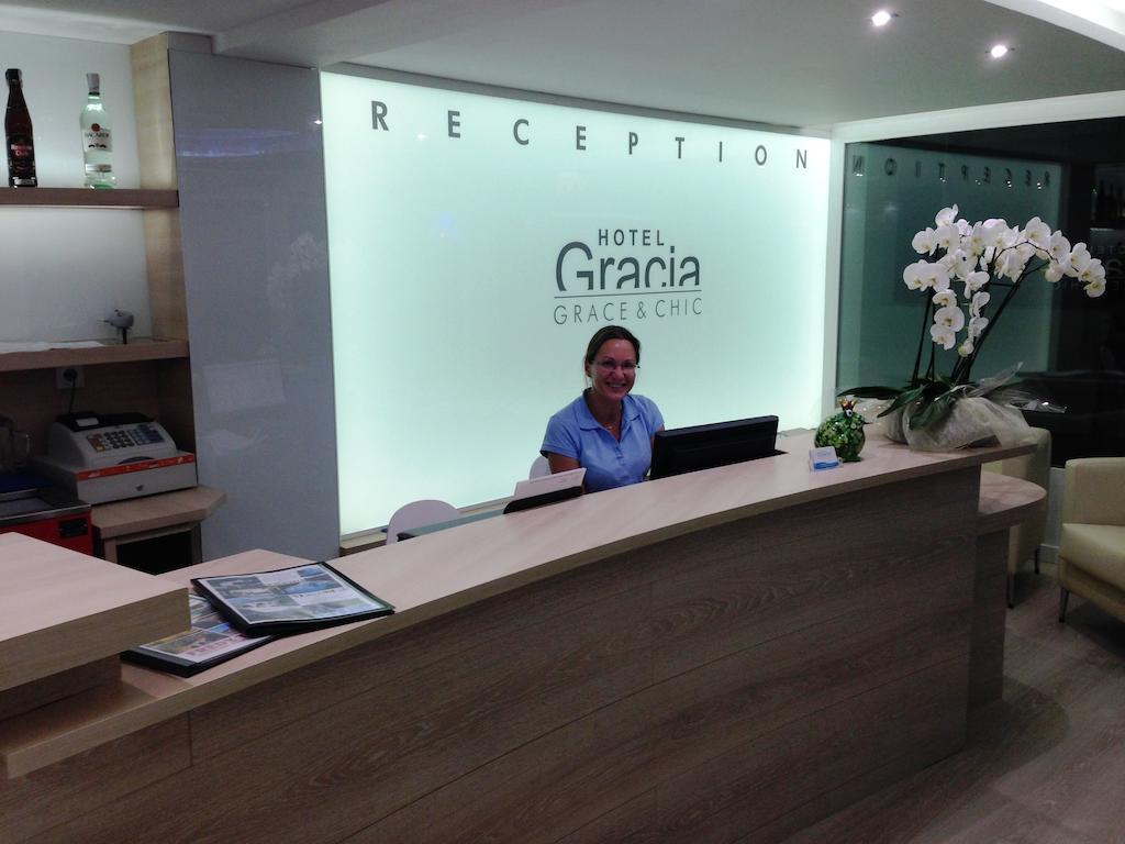 Hotel Gracia El Arenal  Bagian luar foto
